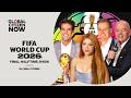 Shakira Kaká On The FIFA World Cup Final Halftime Show Global Citizen NOW New York 2026