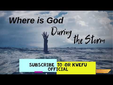 EMERE Y'OMWOYO   GOD IN THE STORM