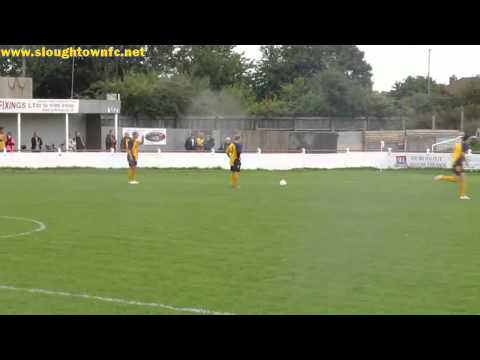 Atherstone Town 1-2 Slough Town