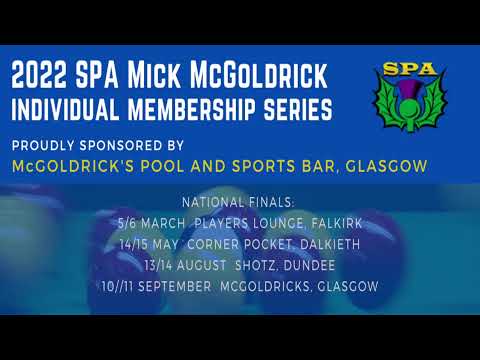 SPA IM Event 2 - Saturday Main Table 9