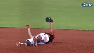 [分享] CPBL 2021年度NP特獎 第八週入選美技