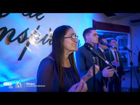02 AYUDAME A SERTE FIEL  | CONCIERTO MANANTIAL DE INSPIRACIÓN - ADORANDO CON CÁNTICOS ESPIRITUALES