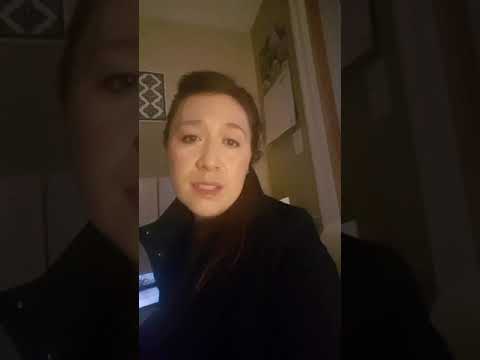 Sarah McLaughlin's Angel Acapella #Nova Scotia Strong