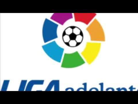 Liga Adelante 2008-2016 Intro