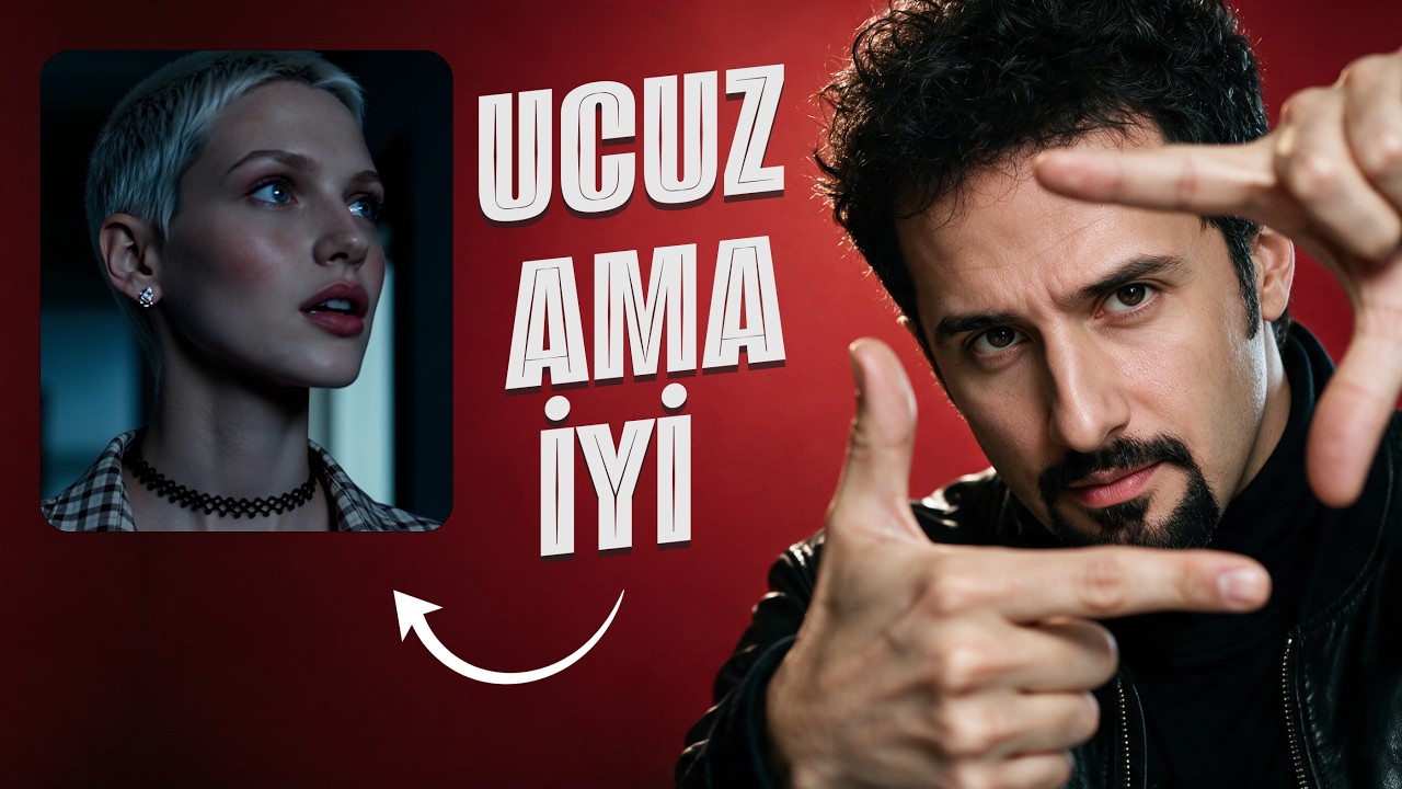 Ucuz Video Modeliyle Kaliteli Sonuç Almak : Kling 4