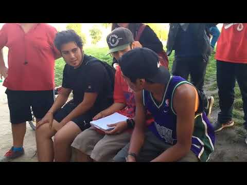 Barto vs Neure|Final|5ta Fecha|1vs1