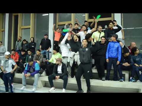 Futsal BXL NOH vs MFC Rebecq - 22/04/2022 - Résumé