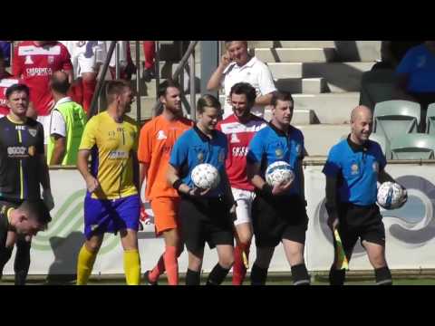 Round 4 Highlights Show - PS4 NPLWA 2017