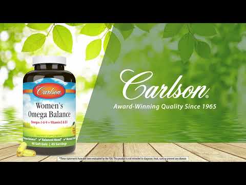 Women's Omega Balance