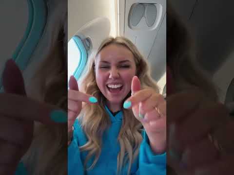 Trotsade flygrädslan och tog mig till Umeå! Är du flygrädd?