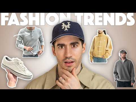 Men’s Fashion Trends You’ll Actually Wear in 2026