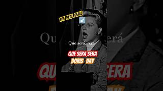 Wow! LIVE PERFORMANCE!  Que SERA SERA | DORIS DAY | #oldisgold #80s #music #public #fyp #90s #70s
