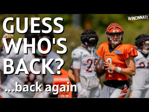 Joe Burrow is BACK! | Full Bengals 2023 Season Preview
