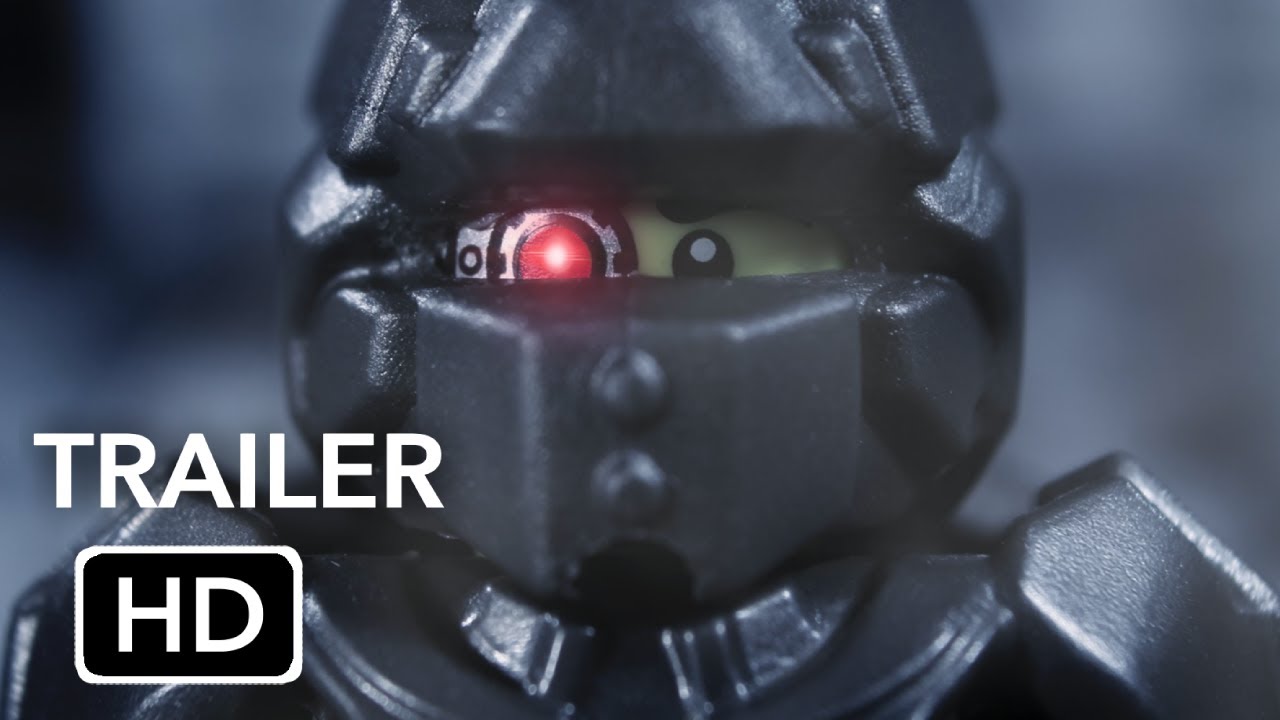 THE VOID WAR: GREY HORIZONS || Official Movie Trailer