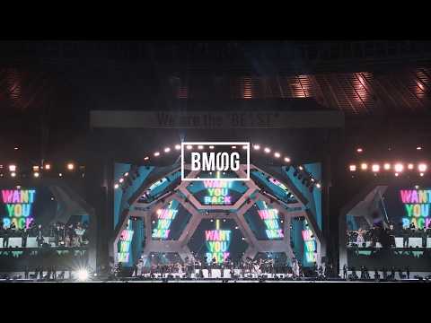BE:FIRST - I Want You Back