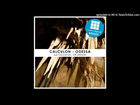 Calculon - The Mission