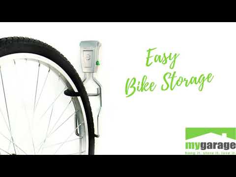 Easy Bike Storage to Organise your Cycling Kit