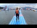🤭 Super Fun Balloon Slide at Inflatable Island Subic 🇵🇭