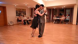 Maria Casán & Pablo Ávila: “La milonga que faltaba“@ 8. Tango Urlaub in Osttirol