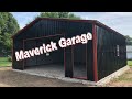 Maverick Garage 30x30
