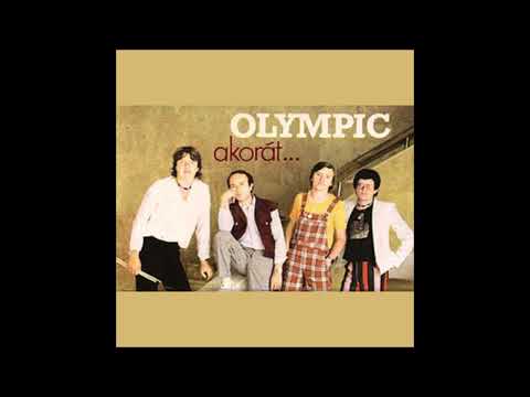 Olympic Nejsem sám