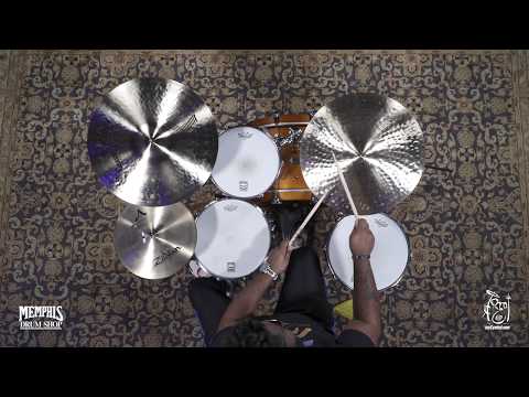 Zildjian 20" K Constantinople Medium Ride Cymbal - 2106g (K1016-1112519O)