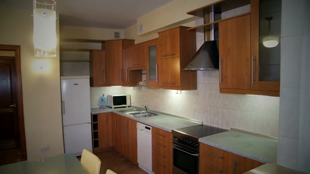 Walkthrough of ul. Włodarzewska, Ochota