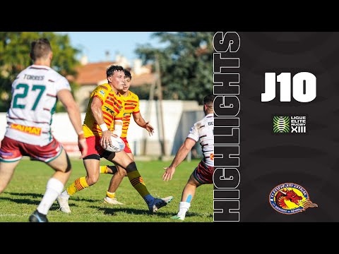 Résumé - Pia vs St Estève XIII Catalan