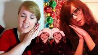 Christmas Mega Mashup Music Video Collab - Santa Claus is Coming to Town