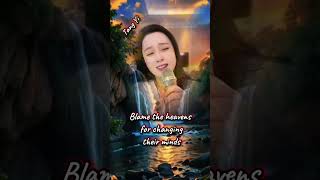 Download lagu Tang Yi 💖: Blame the heavens for changing their mind mp3