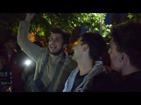 ALEXUNDER RASTA TINTEN CHEZ vs VORTICE MAURICIO INCREACE NANDO | 8vos (4VS4) | 3X Freestyle