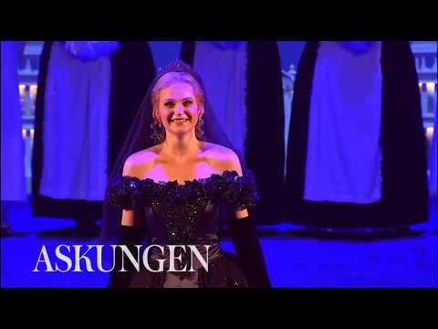 Askungen - nypremiär för Rossinis opera