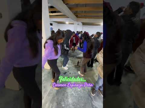 Seccha Rondos Lauricocha Hco #cumpleaños #huánuco