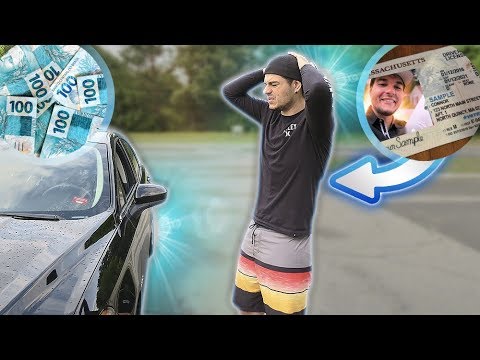 VEJA COMO É O TESTE PARA CARTEIRA DE MOTORISTA NOS ESTADOS UNIDOS ( VALOR DA HABILITAÇÃO NOS EUA)