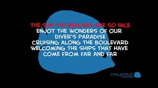 Blue Island Collective   The Spirit Of Bonaire official karaoke