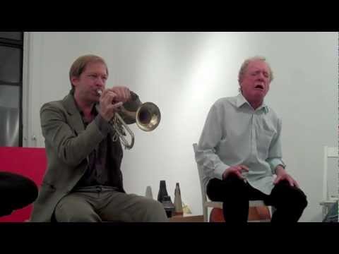 Axel Dörner & Phil Minton @ FB Gallery, 9-9-12