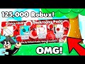 😈🤑 Spending 125,000 ROBUX on BACKROOMS PACK & GOT ??? in Pet Simulator 99!