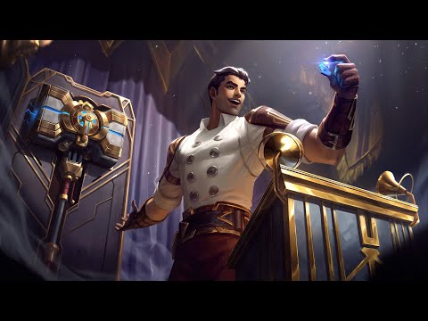 11.22 Jayce Top vs Sylas