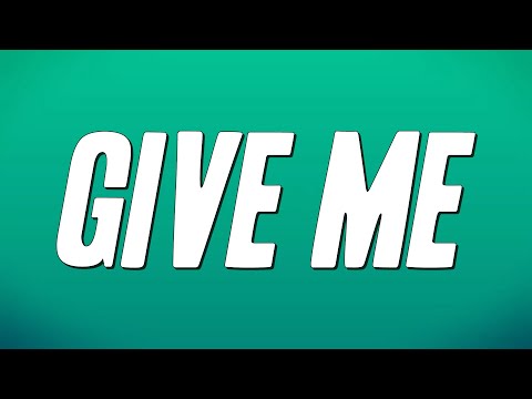 Give Me - Kirk Franklin