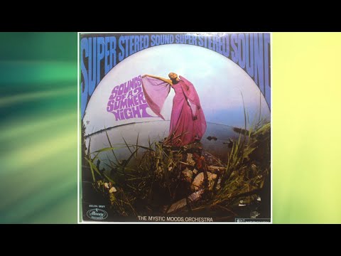 The Mystic Moods Orchestra - The Dream