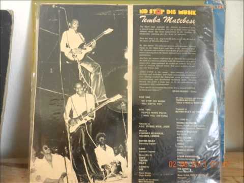 Temba Matebese - You've got to try