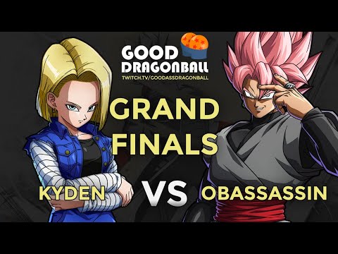 GAD1 Kyden vs OBAssassin GRAND FINALS