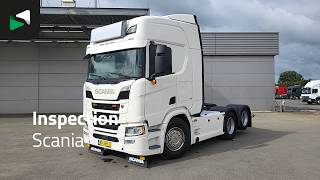 Scania R500 R 6X2 WB315! Retarder NL-Truck Full-Air ACC Leder Liftachse truck tractor | Image 4 - Autoline