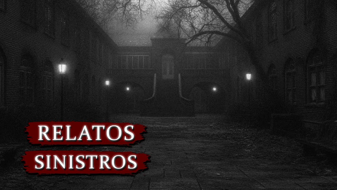 4 HISTÓRIAS DE TERROR PERTURBADORAS | RELATOS REAIS EP. 55