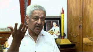 Talk to Al Jazeera - Abdul Qadeer Khan: 'My name is clear' video