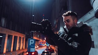 50 People POV Street Photography with 50mm 1.2 | A7RV