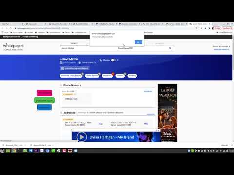 Item video thumbnail