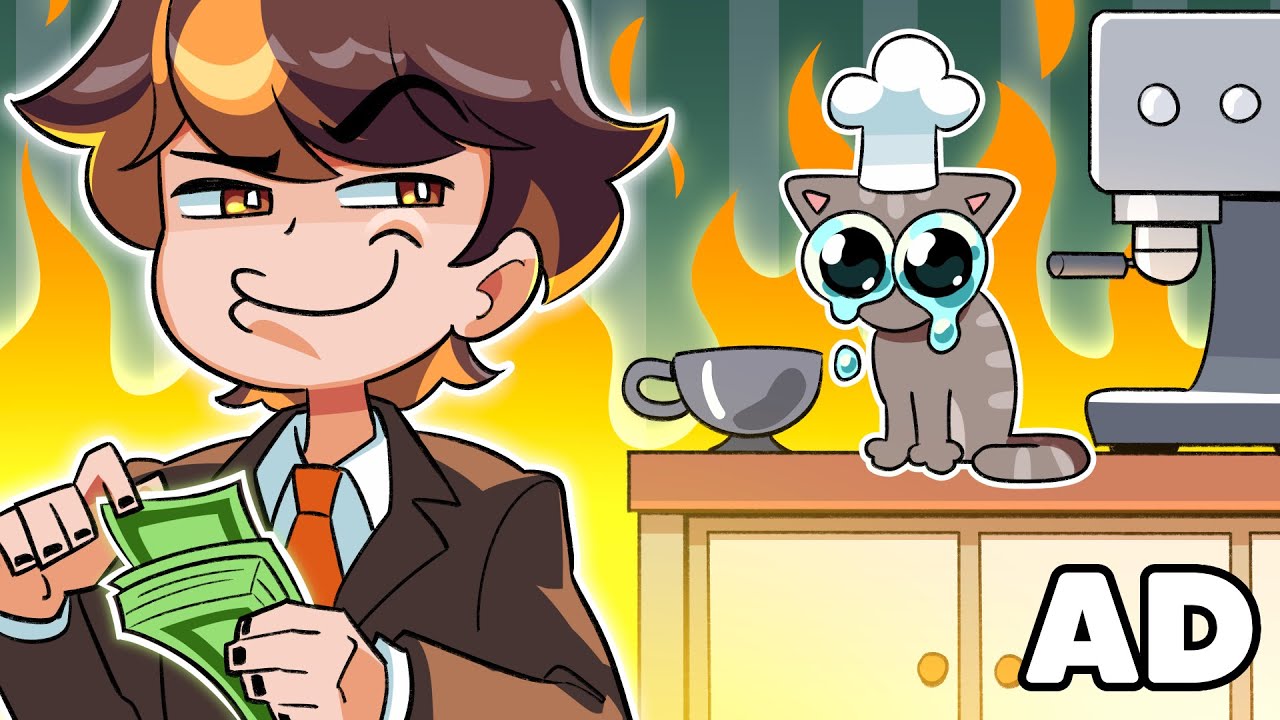 I Opened The World's Most Illegal “Cat Café”