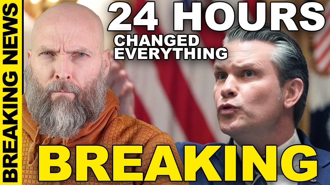 🚨BREAKING🚨WAR DEPARTMEMT WARNING🚨F18 DOWN🚨24 HOURS CHANGED EVERYTHING🚨3 YEARS OF NO OIL🚨GET READY🚨