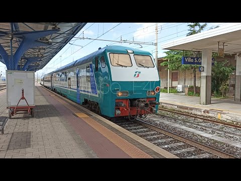 R 21975 Rosarno - Reggio Calabria C.le